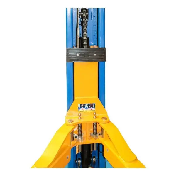10.000-LB Capacity 2-Post Vehicle Lift ¨C Heavy-Duty Auto & Truck Garage Hoist System