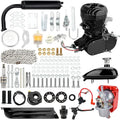100cc 2-Stroke Bicycle Motor Kit ¨C DIY Gas Engine Conversion Kit for Standard Bikes (Air-Cooled. Black)