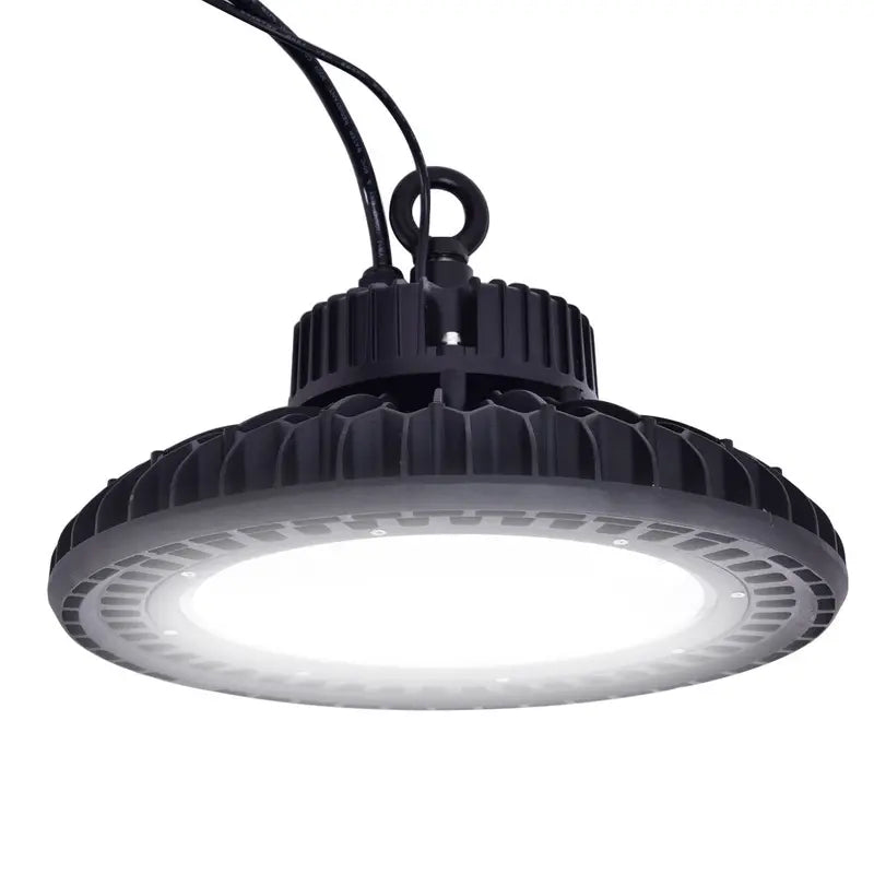 100W & 150W LED High Bay Light ¨C 12.580 / 18.820 Lumen Industrial Mining Fixture