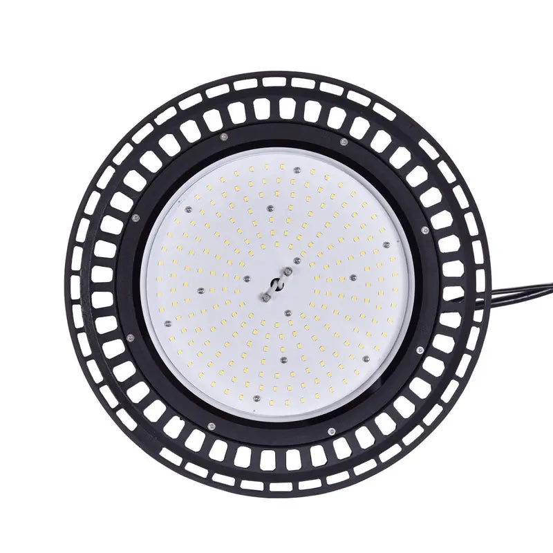100W & 150W LED High Bay Light ¨C 12.580 / 18.820 Lumen Industrial Mining Fixture