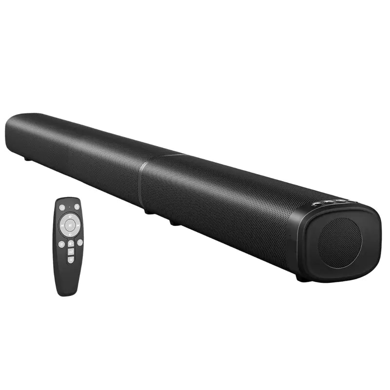 100W Bluetooth 5.3 Soundbar for Smart TVs ¨C Wireless Detachable Satellite Speakers