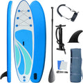 10-4″ Lightweight Inflatable SUP Board for Adults ¡ª All Skill Levels