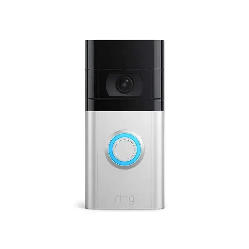 1080p HD Wi-Fi Video Doorbell ¨C Supports Wired and Wireless Installation. Night Vision. Two-Way Audio