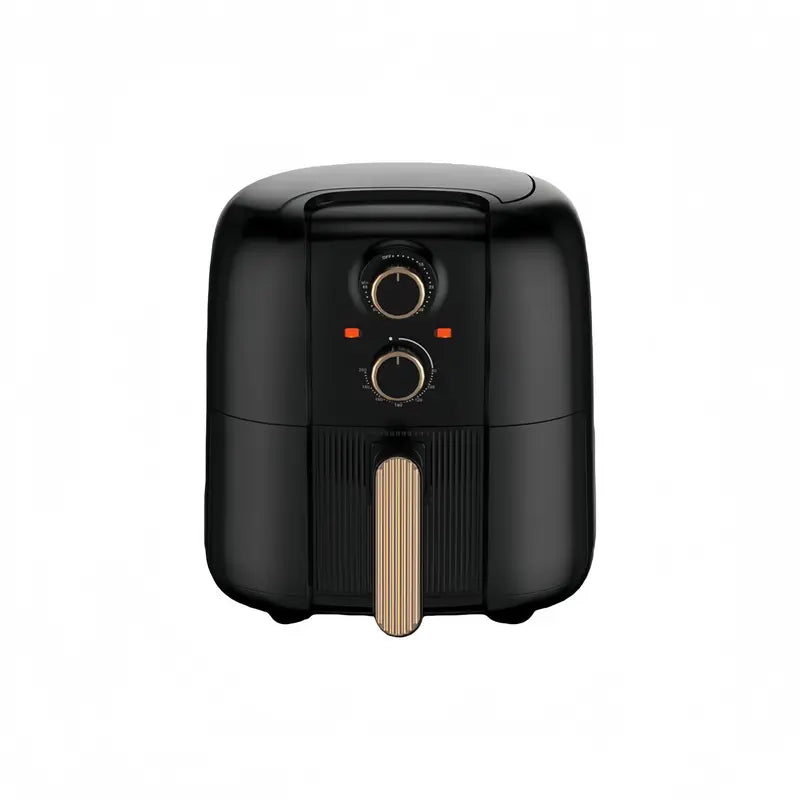 10L Dual-Zone Mechanical Air Fryer ¨C Independent Temperature Control