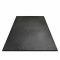 10mm Interlocking Gym Mat ¨C TPE/NPE Foam. Non-Slip Surface for Home Workouts