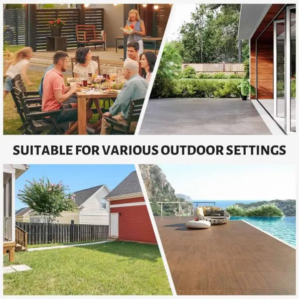 10¡Á12 FT Cedar Hardtop Gazebo ¨C All-Season Wooden Outdoor Structure with Metal Roof. Back Curtains & Weather-Resistant Finish
