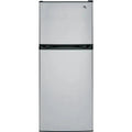 11.6 Cu. Ft. Top-Freezer Refrigerator ¡ª Stainless Steel Finish. Energy-Efficient Fresh Food Storage
