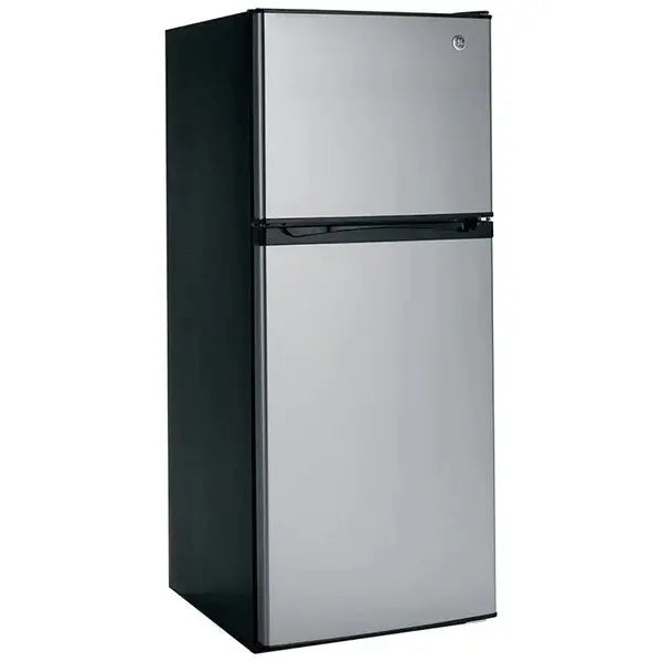 11.6 Cu. Ft. Top-Freezer Refrigerator ¡ª Stainless Steel Finish. Energy-Efficient Fresh Food Storage