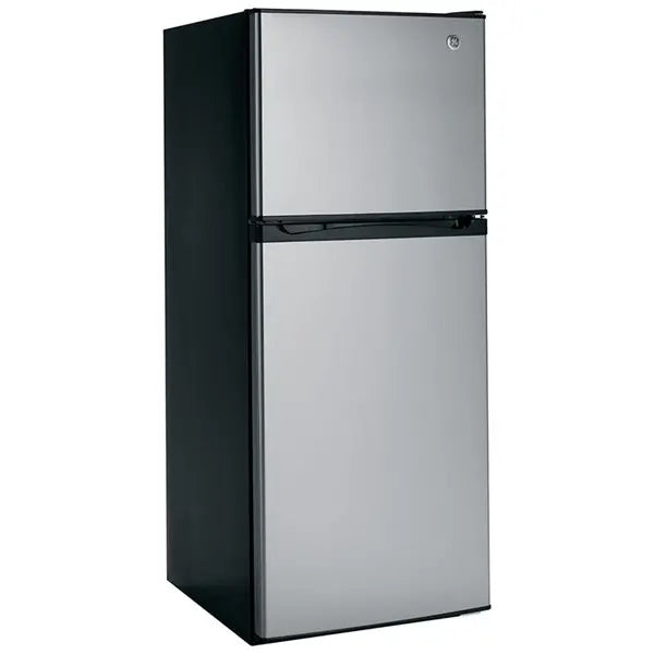 11.6 cu ft Top Freezer Stainless Refrigerator