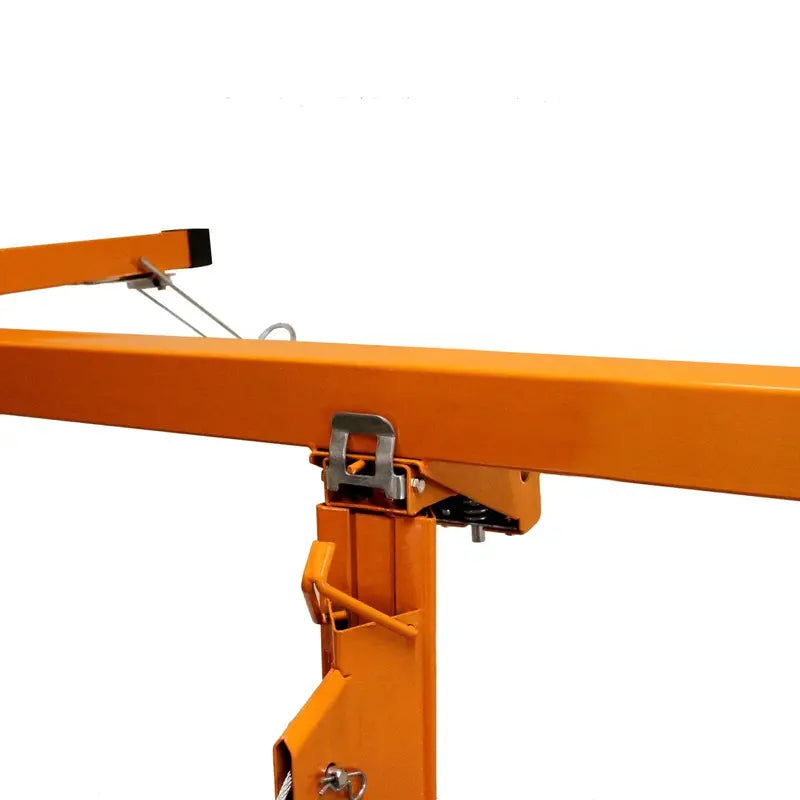 11-Foot Drywall Lifter Hoist for Plasterboard Installation