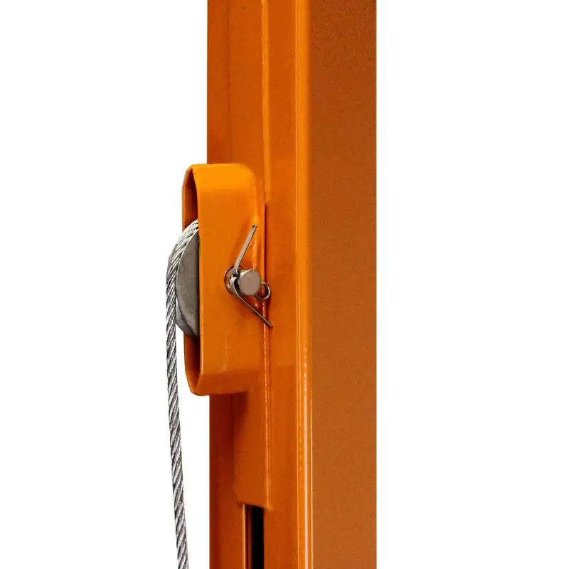 11-Foot Drywall Lifter Hoist for Plasterboard Installation