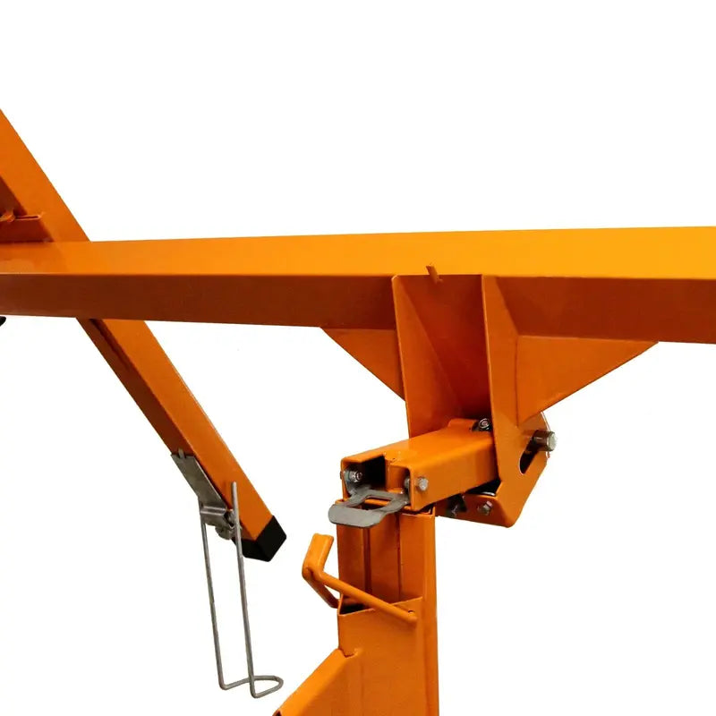 11-Foot Drywall Lifter Hoist for Plasterboard Installation