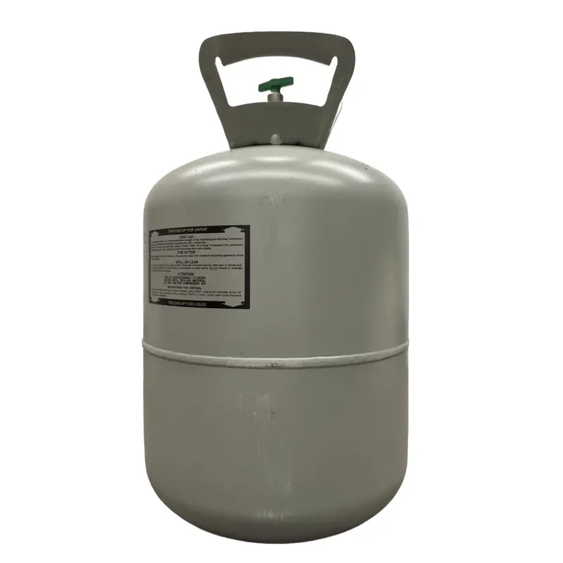 11 lb R1234yf Refrigerant Can ¨C Low-GWP Automotive A/C Recharge Gas