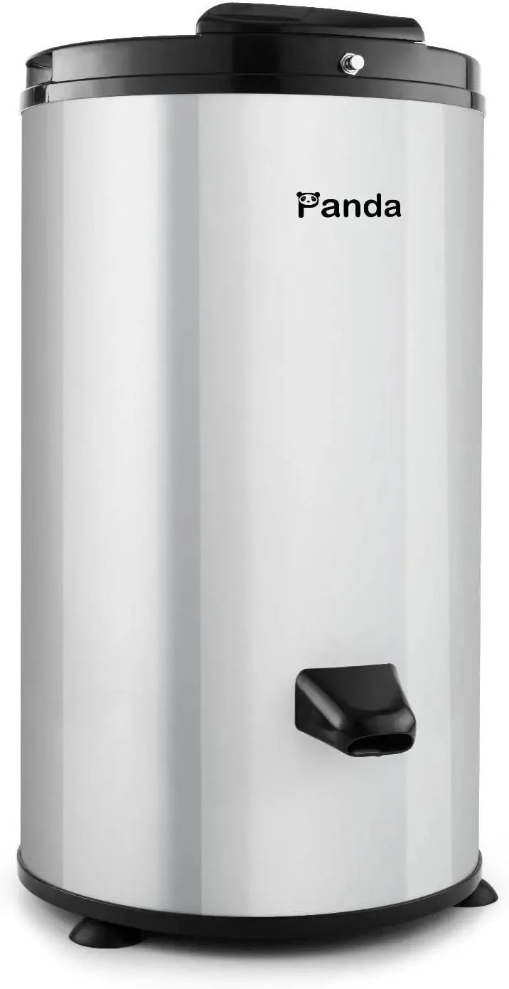 110V Portable Spin Dryer ¨C 3200 RPM. 22 lb Capacity. Stainless Steel Drum