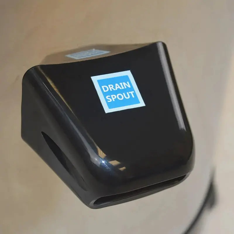 110V Portable Spin Dryer ¨C 3200 RPM. 22 lb Capacity. Stainless Steel Drum