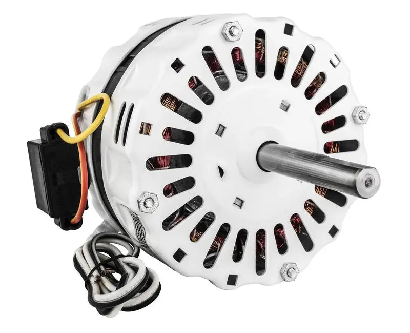 115V 1500 RPM Fan Motor ¨C Industrial-Grade AC Motor