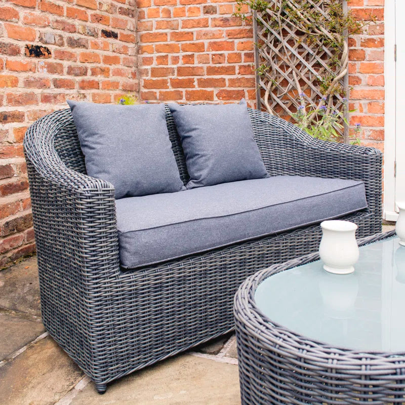 Rowlinson Bunbury Rattan Sofa Set