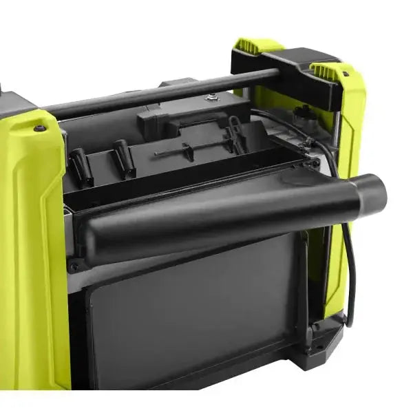 12.5-Inch Corded Thickness Planer ¨C 15-Amp with Dust Hood. Knives. and Adjustment Tools