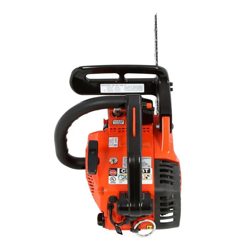 12 in. 30.1 cc Gas 2-Stroke Top Handle Chainsaw CS-303T-12