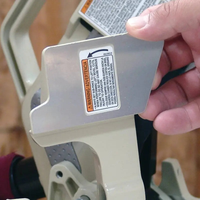 12 In. Compound Miter Saw
