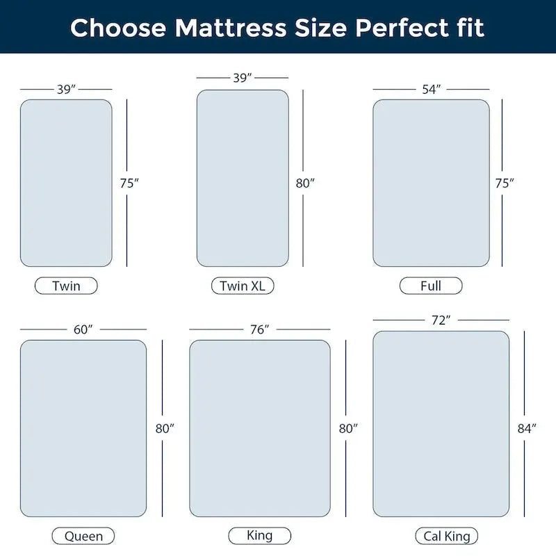 12-Inch Cooling Gel Memory Foam Mattress ¨C Medium-Firm. CertiPUR-US Certified. Bed-in-a-Box