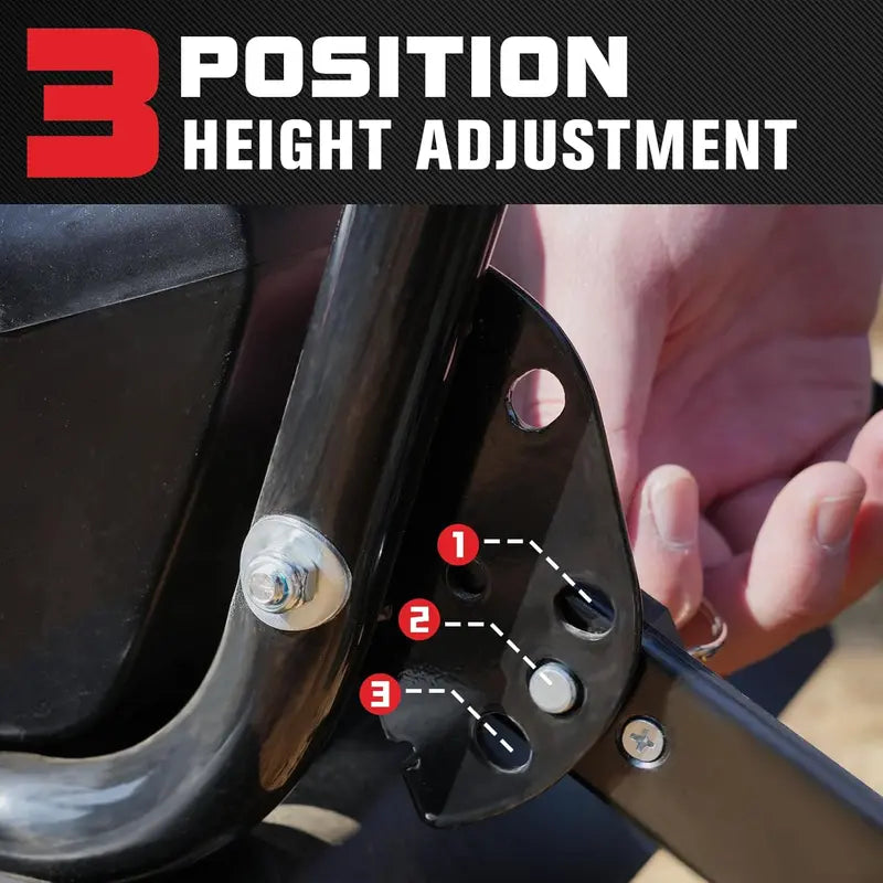 12-Inch Cordless Garden Tiller ¨C Battery-Powered Cultivator with 8.6″ Depth. Includes Two 4.0Ah Batteries &amp; Charger