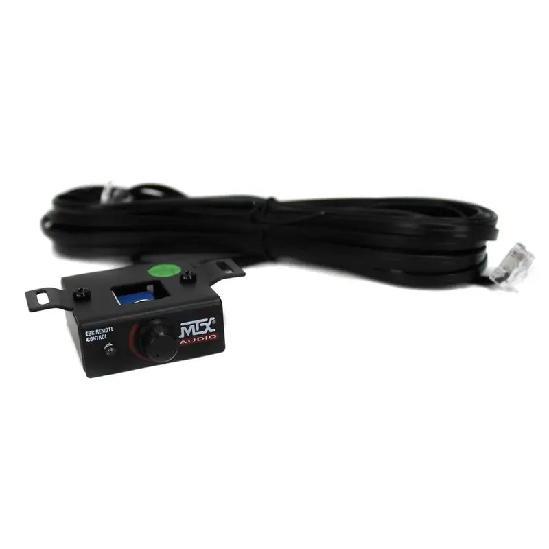 12-Inch Dual 1200W Car Subwoofer Package ¨C Includes Amplifier &amp; Full Installation Kit