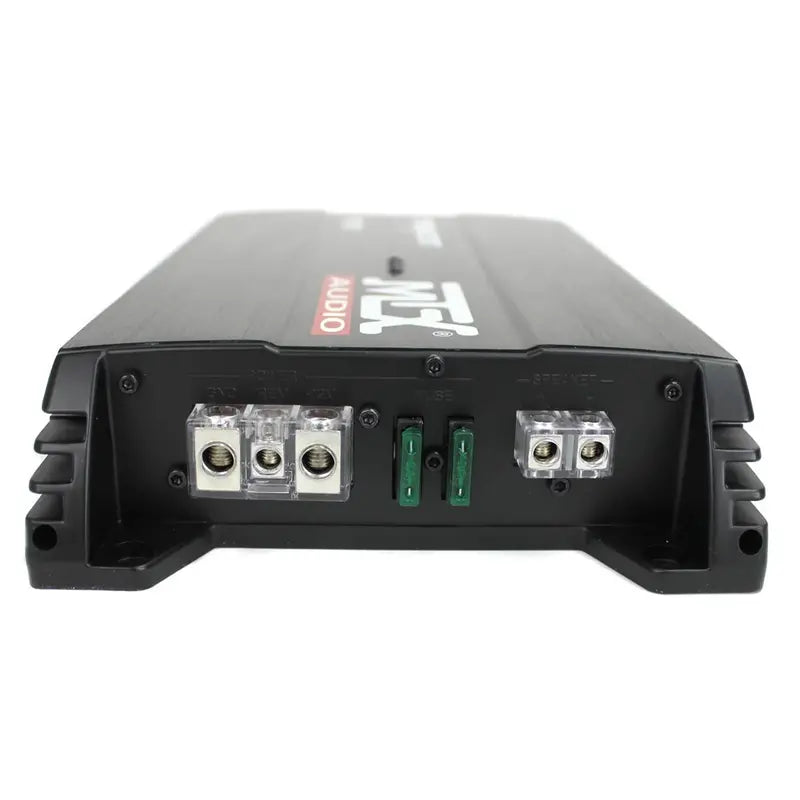 12-Inch Dual 1200W Car Subwoofer Package ¨C Includes Amplifier &amp; Full Installation Kit