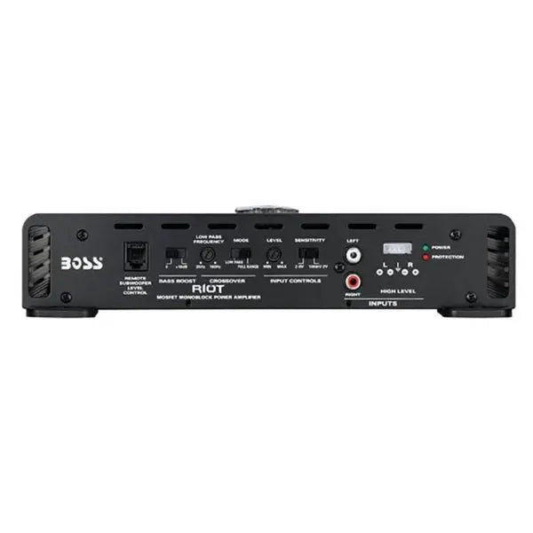 12-Inch Dual 1200W Car Subwoofer System with 1100W Amp. Capacitor &amp; Installation Kit