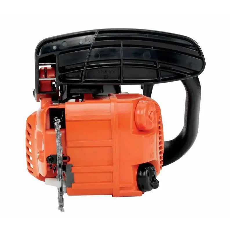 12-Inch Gas Chainsaw ¨C 26.9 cc 2-Stroke Top-Handle Professional Model