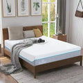 12-Inch Gel Memory Foam Mattress ¨C Cooling Medium-Firm Bed-in-a-Box. CertiPUR-US Certified