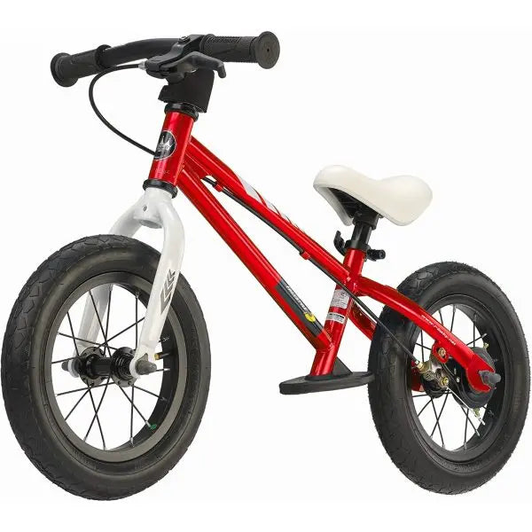 12-Inch Kids' Balance Bike with Dual Hand Brakes ¨C Ideal for Ages 2¨C5 (Red)