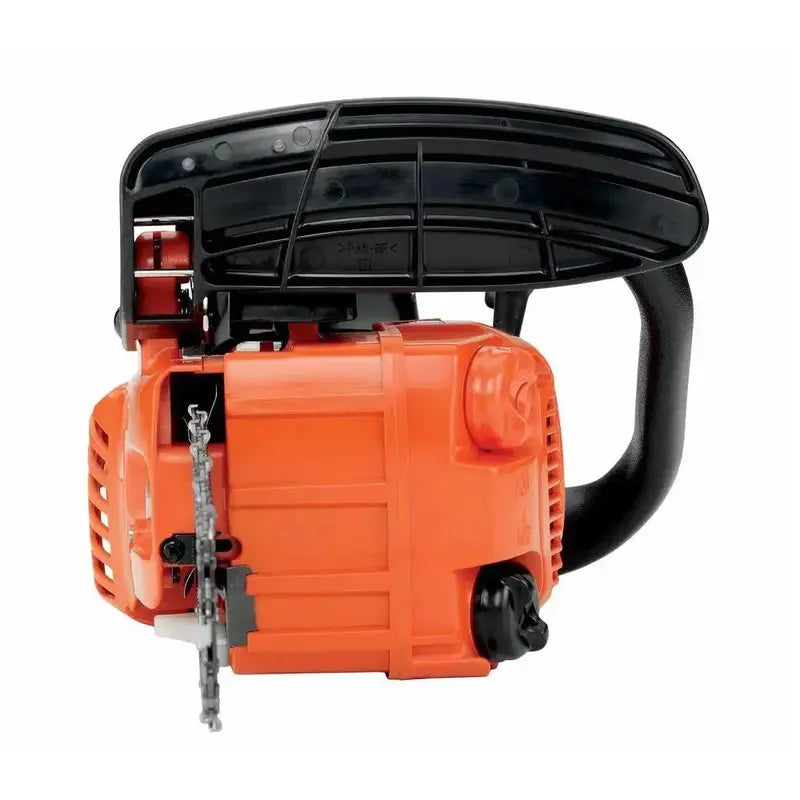 12-Inch Top-Handle Petrol Chainsaw ¨C 26.9 cm3 Two-Stroke Engine for Precision Cutting