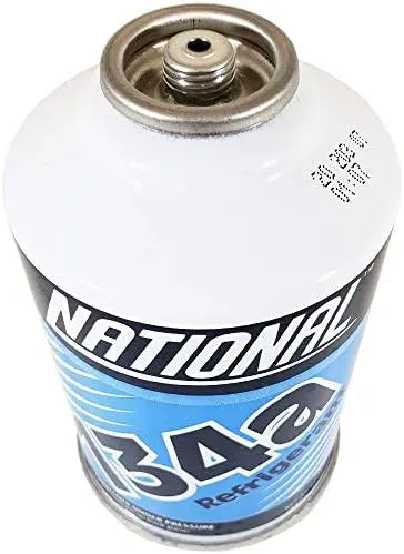 12-Oz Self-Sealing R134a Refrigerant for MVAC - Pack of 6