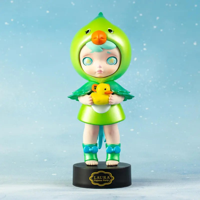 12-Piece Fashion Trendsetters Blind Box Collection ¨C Cute Collectible Action Figures for Holidays & Birthdays
