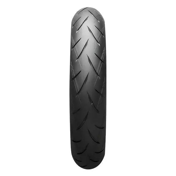 120/70ZR-17 Bridgestone Battlax Hypersport S21 Front Tire