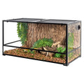120-Gallon Extra-Large Reptile Terrarium ¨C Spacious Habitat for Large Species