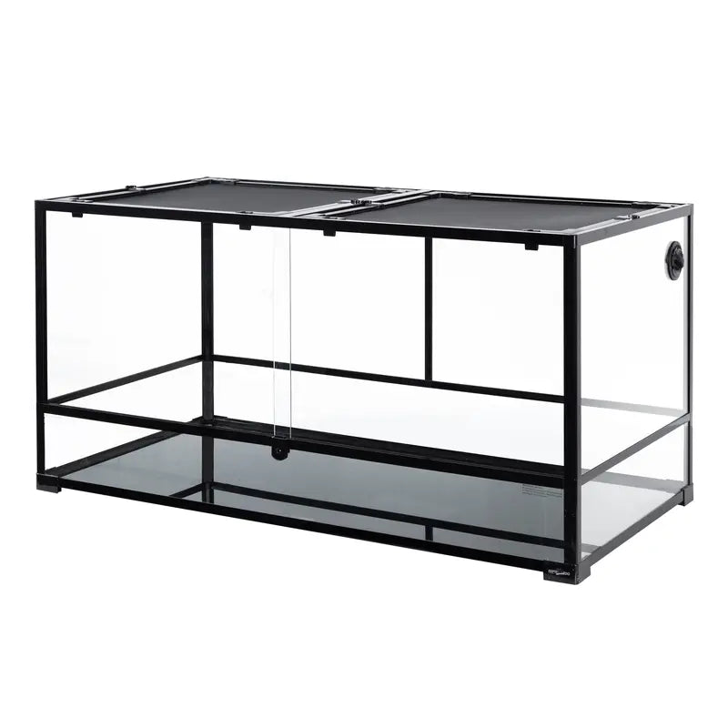 120-Gallon Extra-Large Reptile Terrarium ¨C Spacious Habitat for Large Species