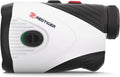 1200-Yard Laser Golf Rangefinder ¨C Slope Compensation. 7x Magnification. IP54 Waterproof. Magnetic Mount & Shockproof Design
