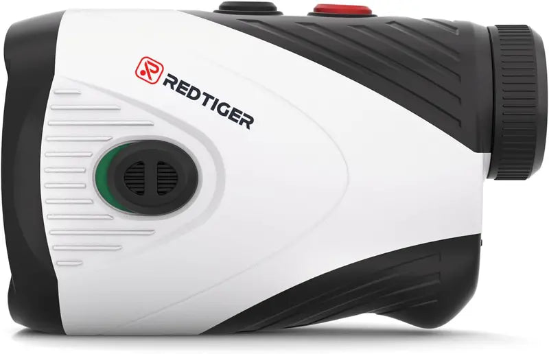 1200-Yard Laser Golf Rangefinder ¨C Slope Compensation. 7x Magnification. IP54 Waterproof. Magnetic Mount & Shockproof Design