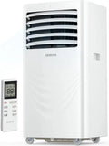 12.000 BTU Portable Air Conditioner ¨C 4-Mode Climate Control (Cool/Dehumidify/Fan/Sleep). Ultra-Quiet (45 dB) for Rooms up to 400 sq ft