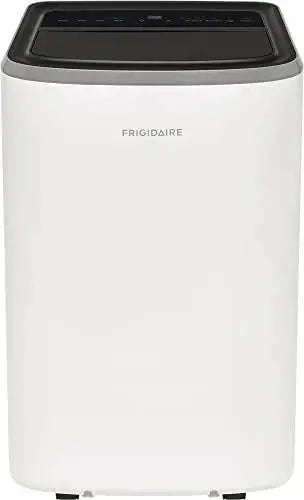12.000 BTU Portable Room Air Conditioner ¨C Energy-Efficient Windowless AC Unit with Integrated Dehumidifier Mode and Remote Control