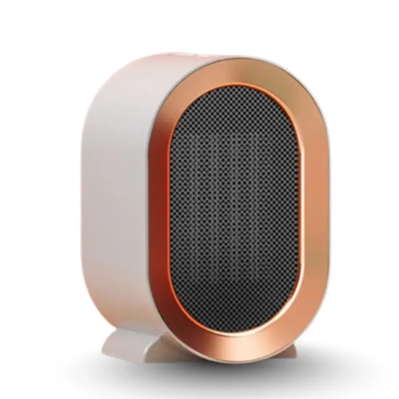 1200W PTC Ceramic Space Heater ¨C Tilting Design. Eco & Turbo Modes. Auto-Off Safety