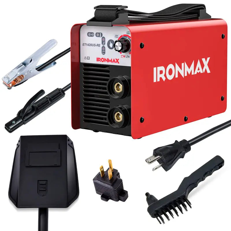 120V 90A Stick Welder ¨C ARC/MMA Hot Start Welding Machine for Home and Workshop
