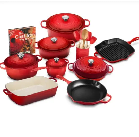 121-Piece Premium Kitchen Tool Set ¨C Versatile. Durable. All-in-One Cooking Essentials