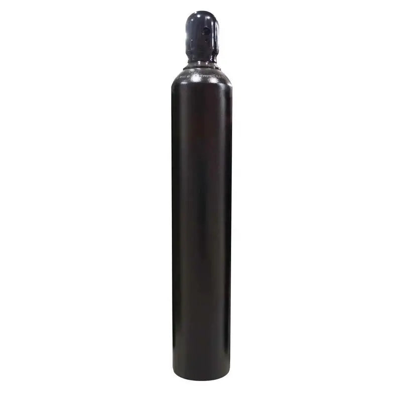 125 cu ft Argon/CO2 Welding Gas Cylinder ¨C 75/25 Mix. CGA-580 Valve. Fully Charged
