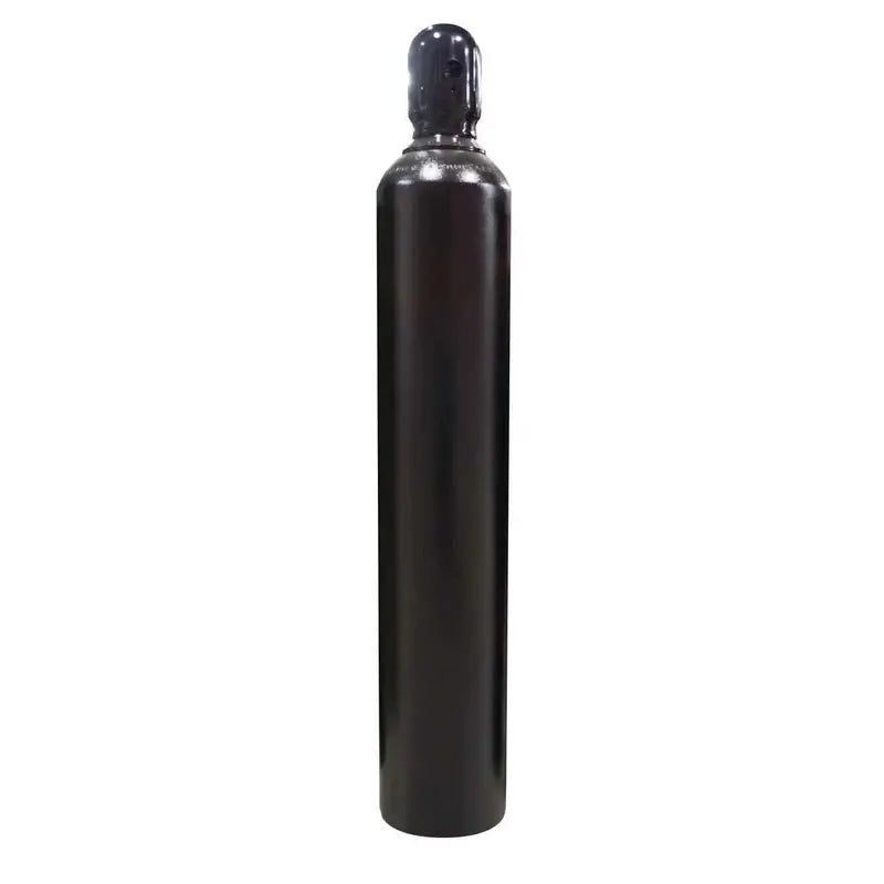 125 cu ft Welding Gas Cylinder ¨C 75% Argon / 25% CO2 Mix. CGA 580 Valve. Full Tank