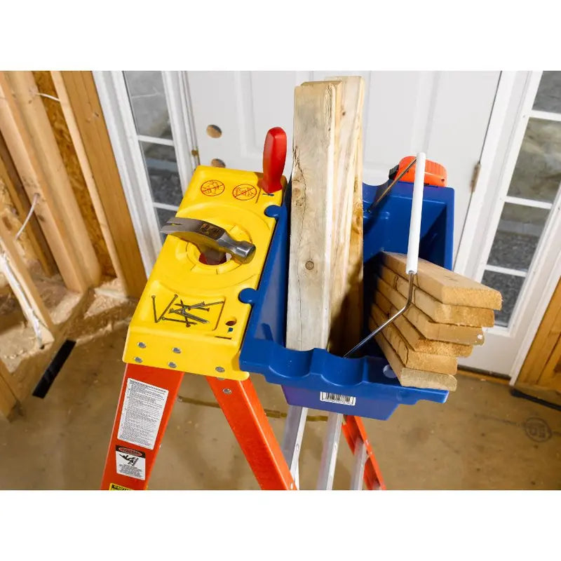 12ft Type IA Fiberglass Step Ladder 6212