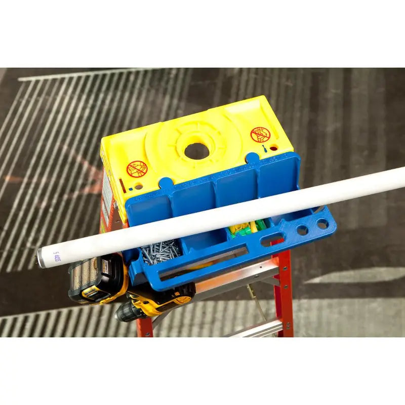 12ft Type IA Fiberglass Step Ladder 6212