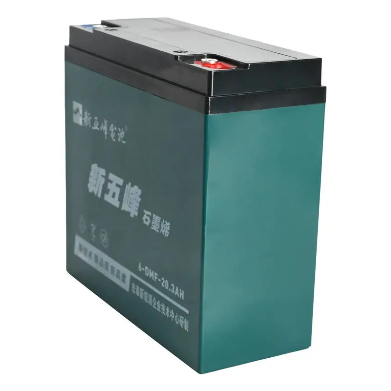 12V 20Ah Sealed Lead-Acid Battery (6-DZM-20 / 6-DMF-20) for Scooters. E-Bikes. Golf Carts &amp; Mobility Devices